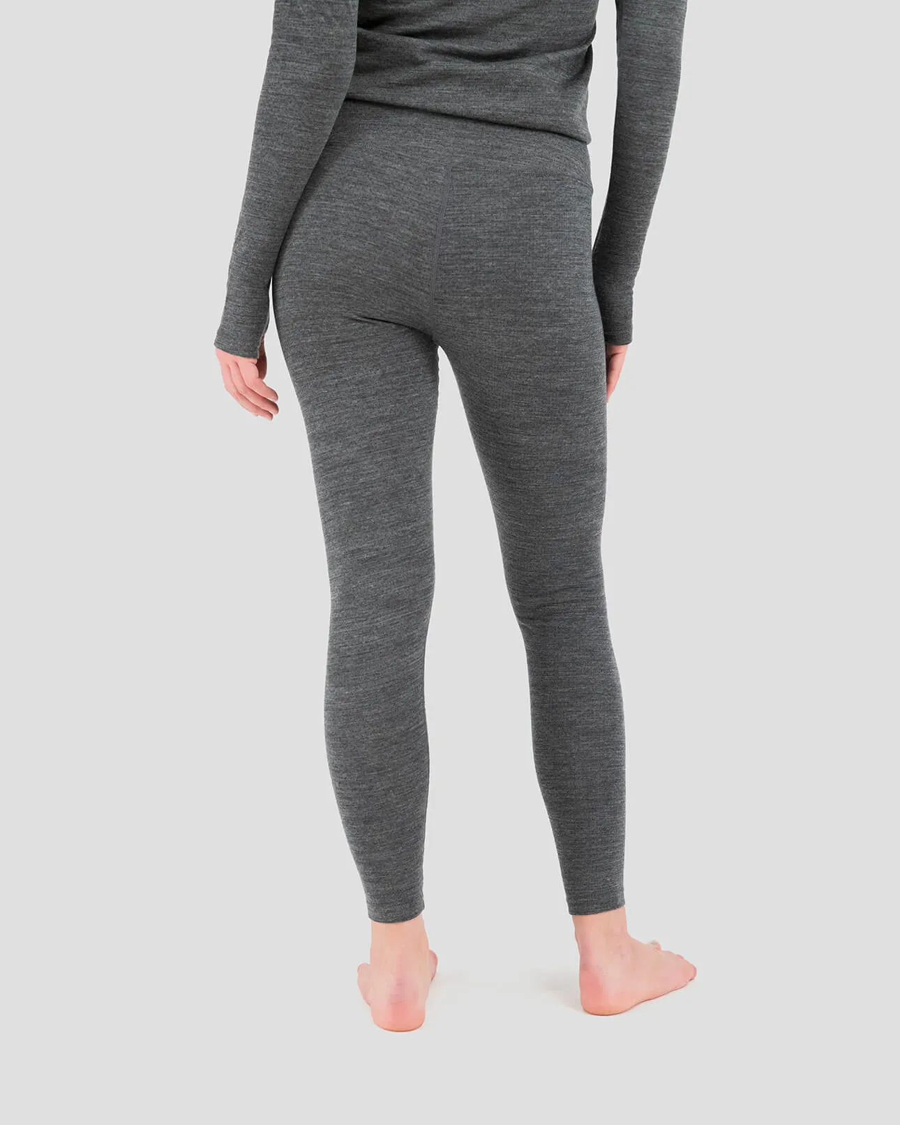 2.0 Women's Midweight Ultra Merino Wool Thermal Pants