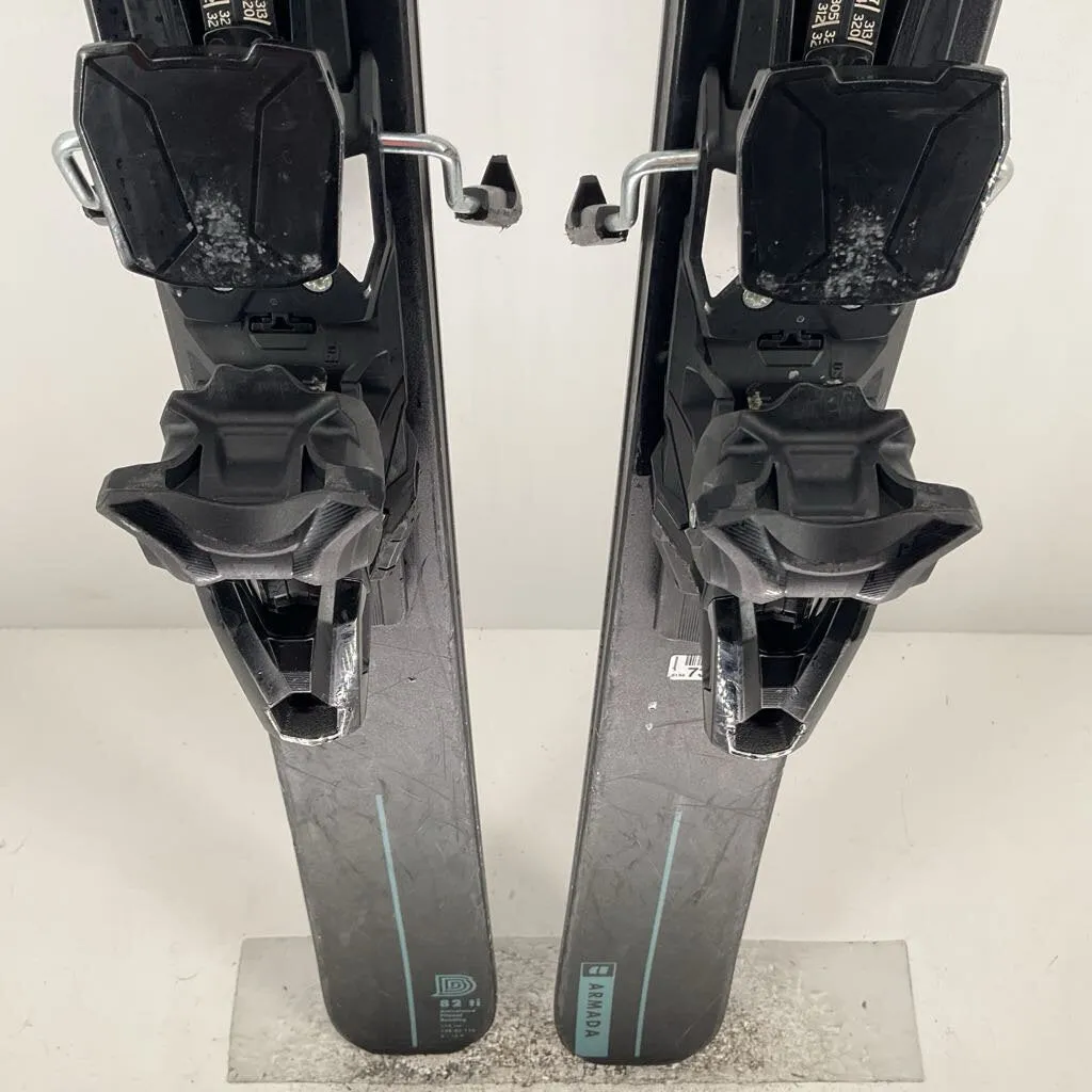 2024 Armada Declivity 82 Ti w/ Salomon Strive 13 Demo Bindings