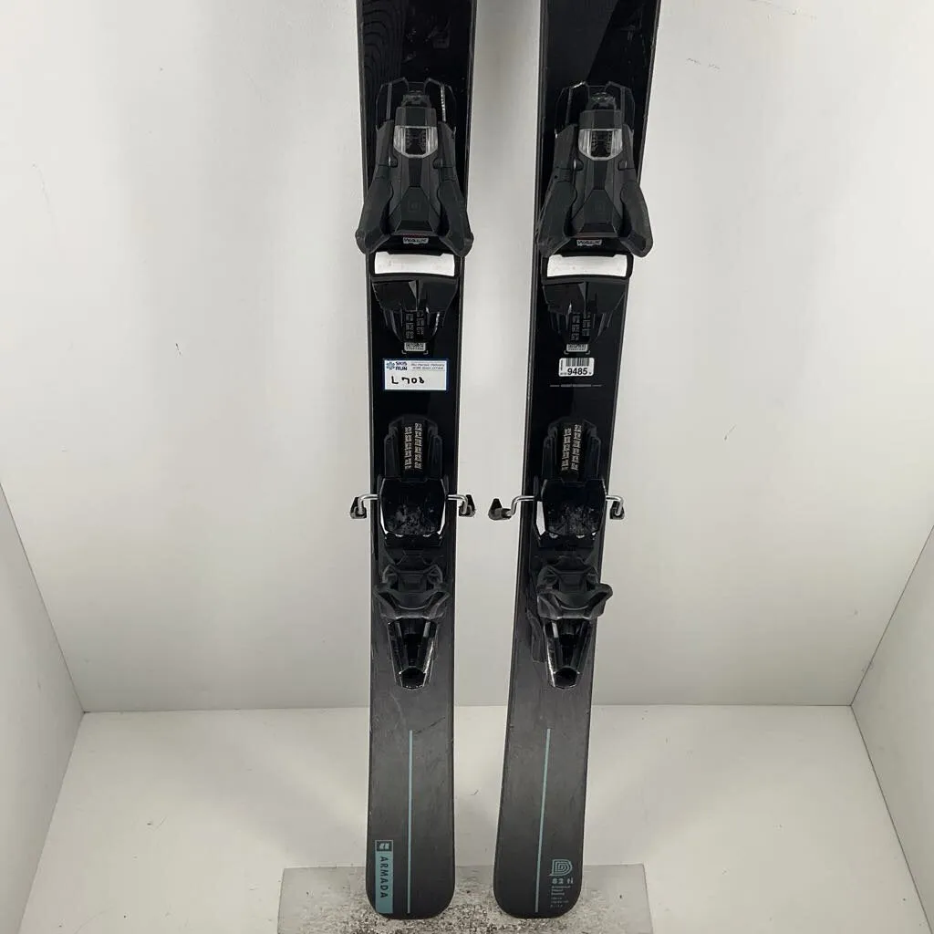 2024 Armada Declivity 82 Ti w/ Salomon Strive 13 Demo Bindings