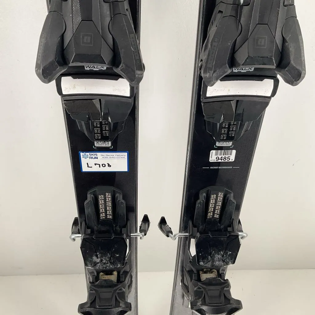 2024 Armada Declivity 82 Ti w/ Salomon Strive 13 Demo Bindings