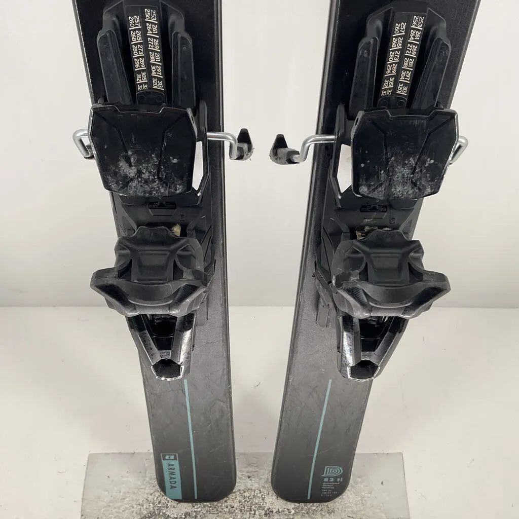 2024 Armada Declivity 82 Ti w/ Salomon Strive 13 Demo Bindings