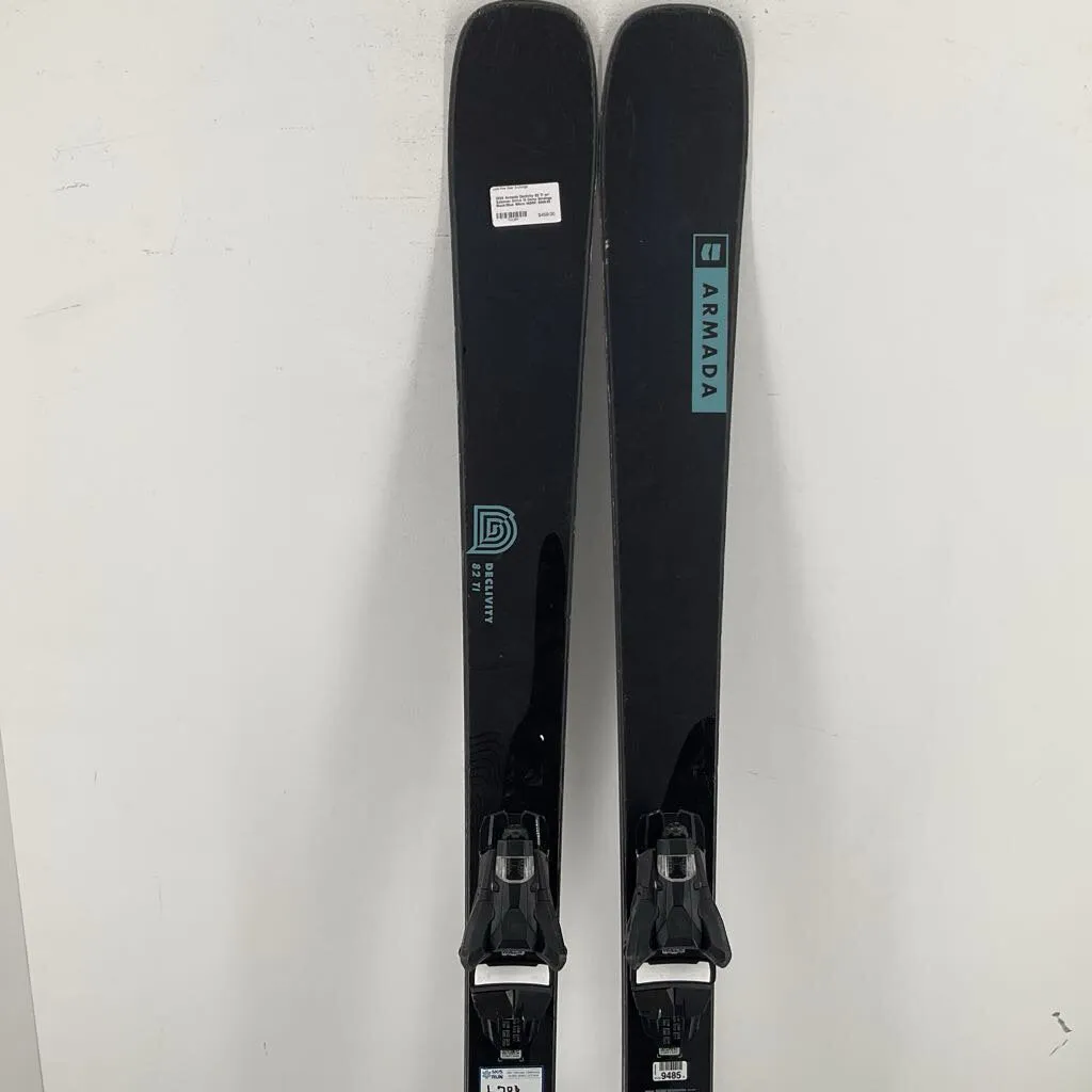 2024 Armada Declivity 82 Ti w/ Salomon Strive 13 Demo Bindings