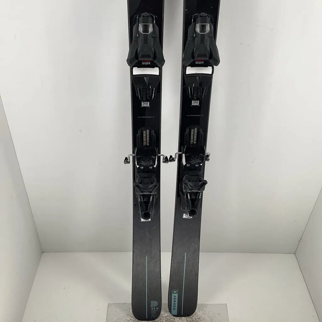 2024 Armada Declivity 82 Ti w/ Salomon Strive 13 Demo Bindings