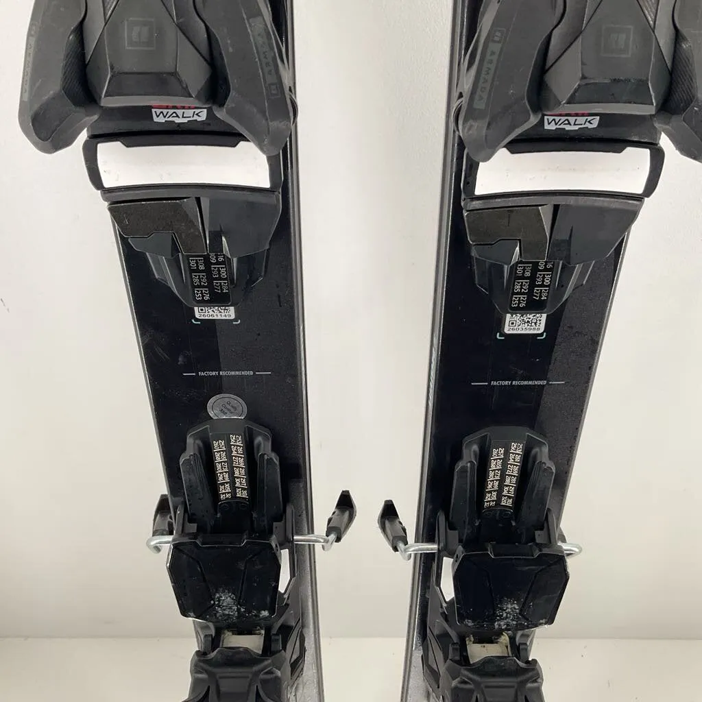 2024 Armada Declivity 82 Ti w/ Salomon Strive 13 Demo Bindings