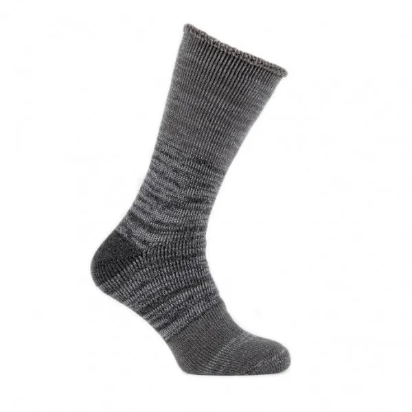 3.0 TOG BRUSHED THERMAL Male Socks Grey: One Size