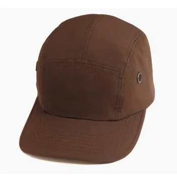 5 Panel Rip-Stop Military Street Cap