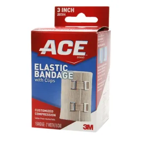 Ace Elastic Bandage, Box of 72, Beige