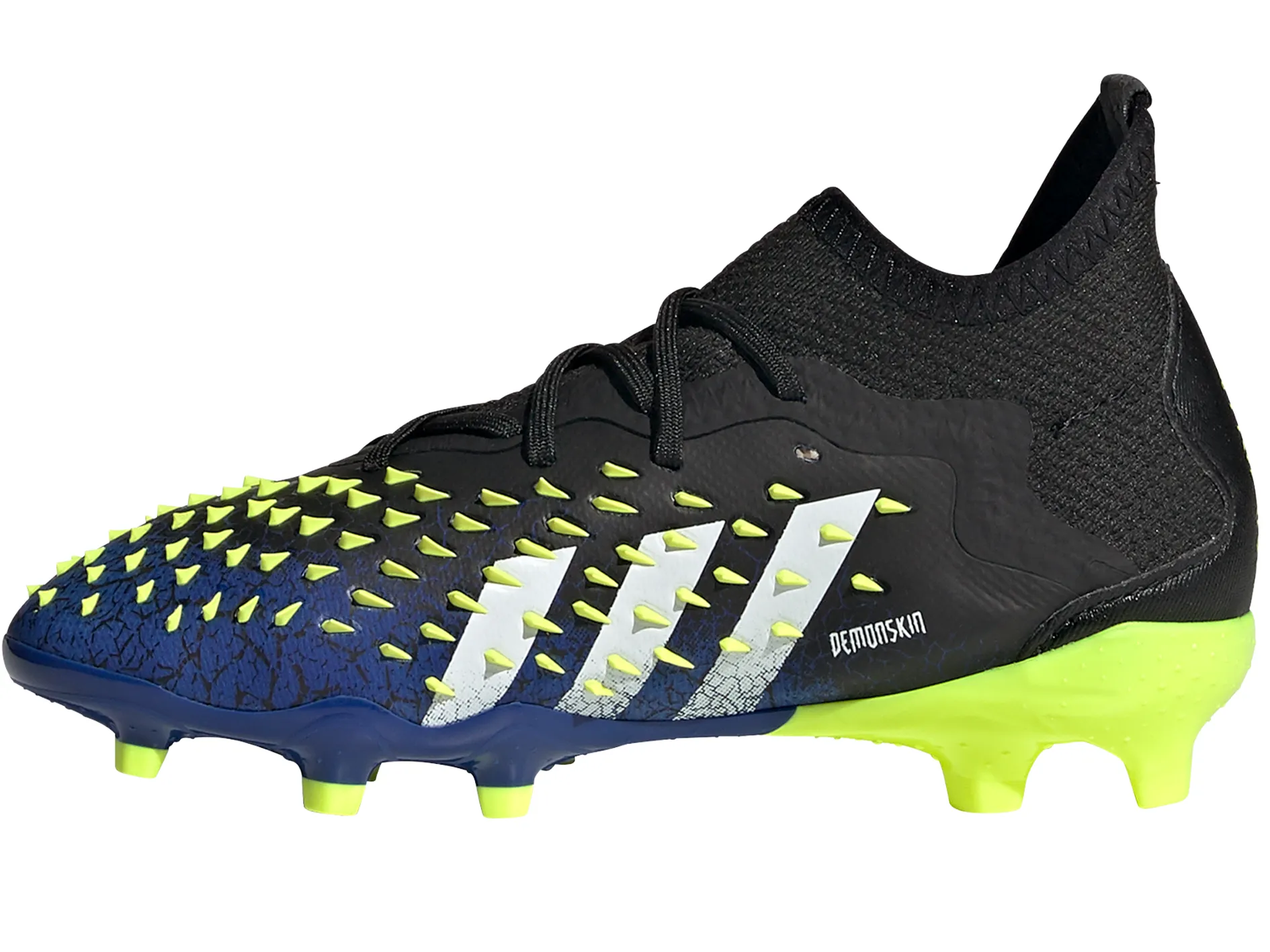 Adidas Junior Predator Freak.1 Firm Ground Boots <br> FY0744