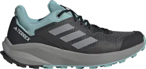 Adidas Wmns Terrex Trail Rider 'Black Dark Aqua' sneakers, black