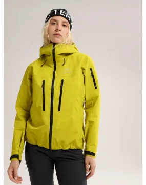 Alpha SV Jacket Women's