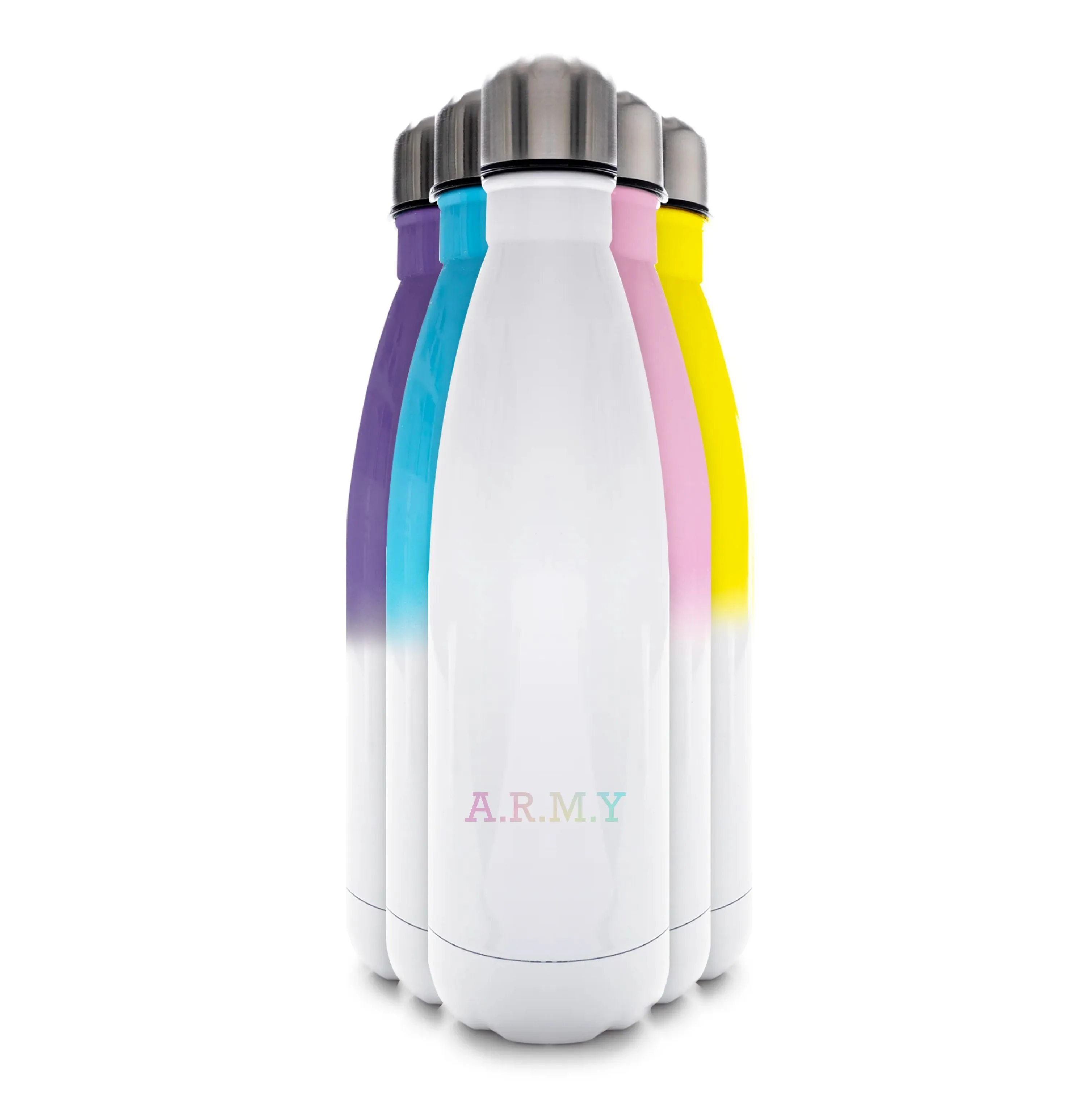 A.R.M.Y - K Pop Water Bottle