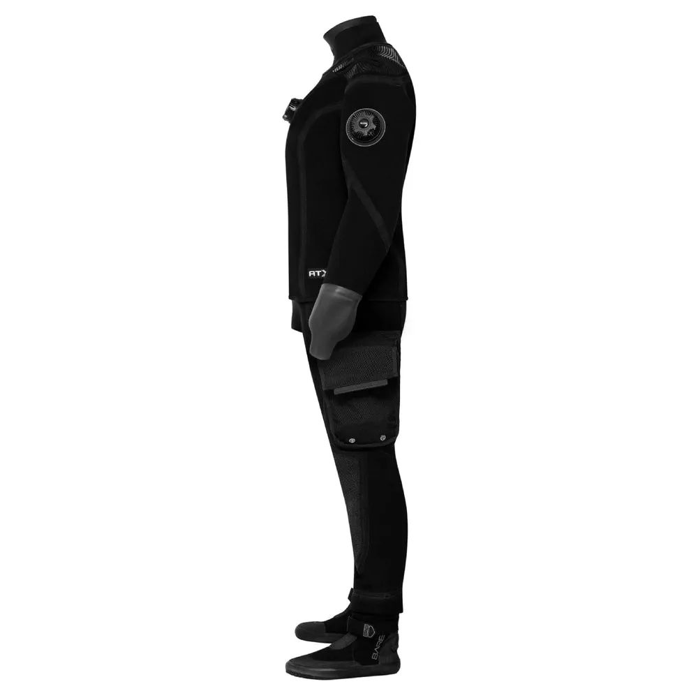 Bare Guardian Tech Womens Drysuit w/ Tech Boots