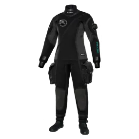 Bare Guardian Tech Womens Drysuit w/ Tech Boots