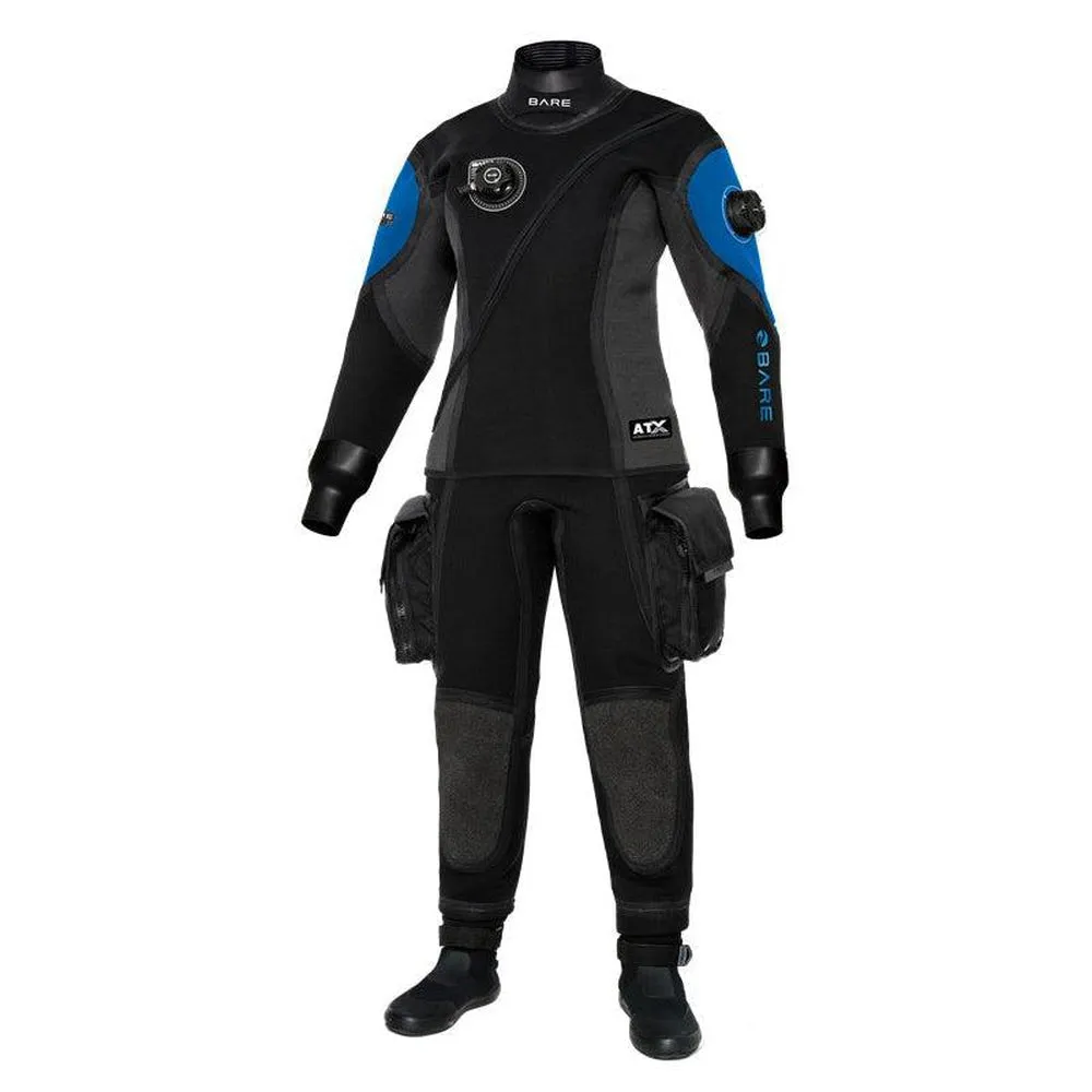 Bare Guardian Tech Womens Drysuit w/ Tech Boots