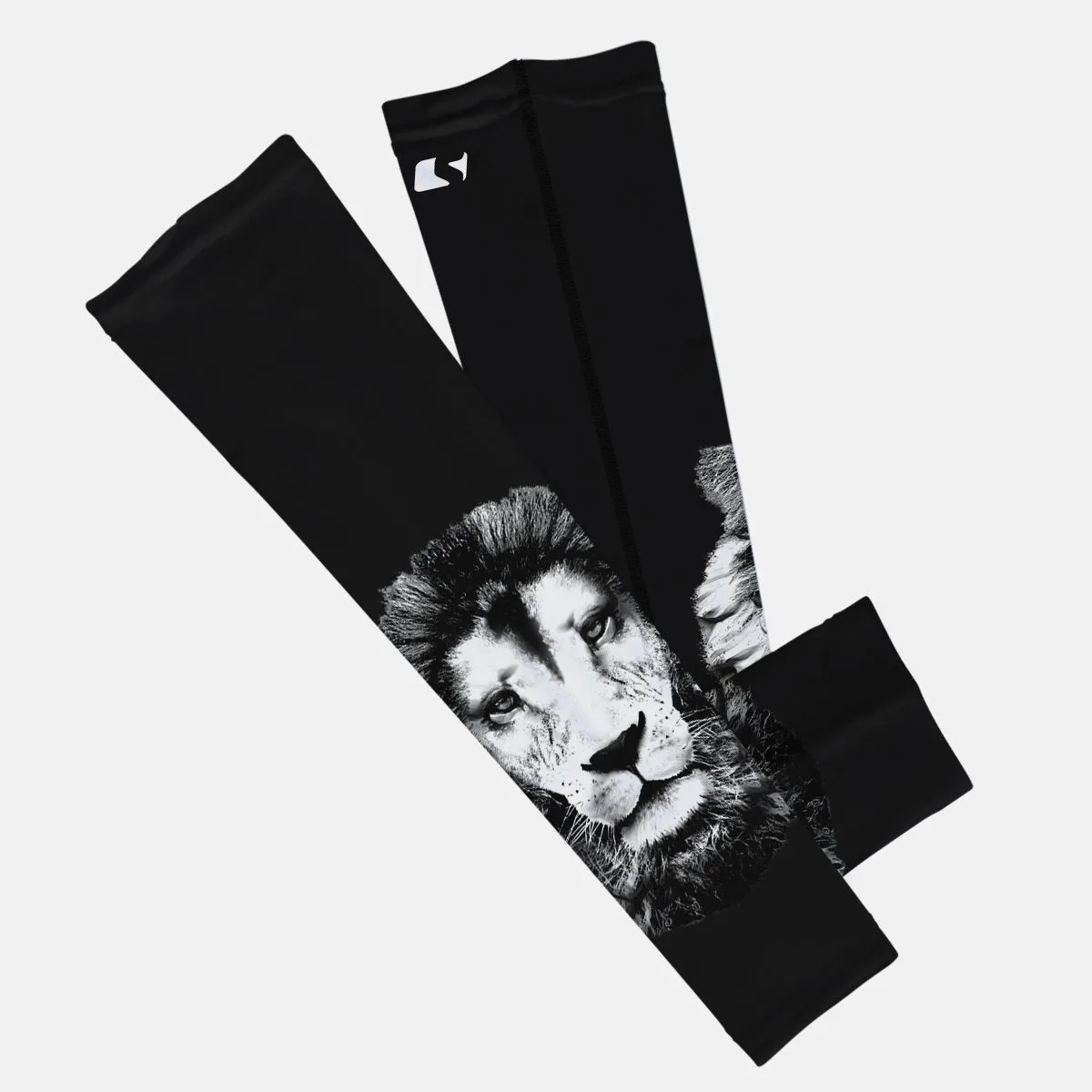 Black Lion Kids Arm Sleeve