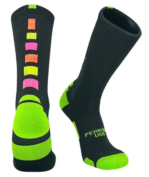 Bolt Custom Crew Sock - IN-STOCK