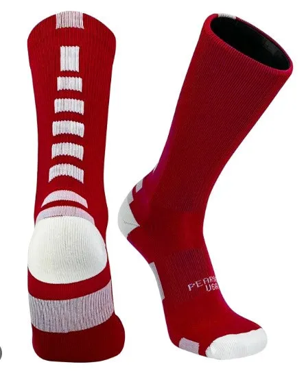 Bolt Custom Crew Sock - IN-STOCK