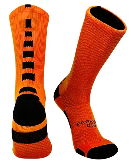 Bolt Custom Crew Sock - IN-STOCK