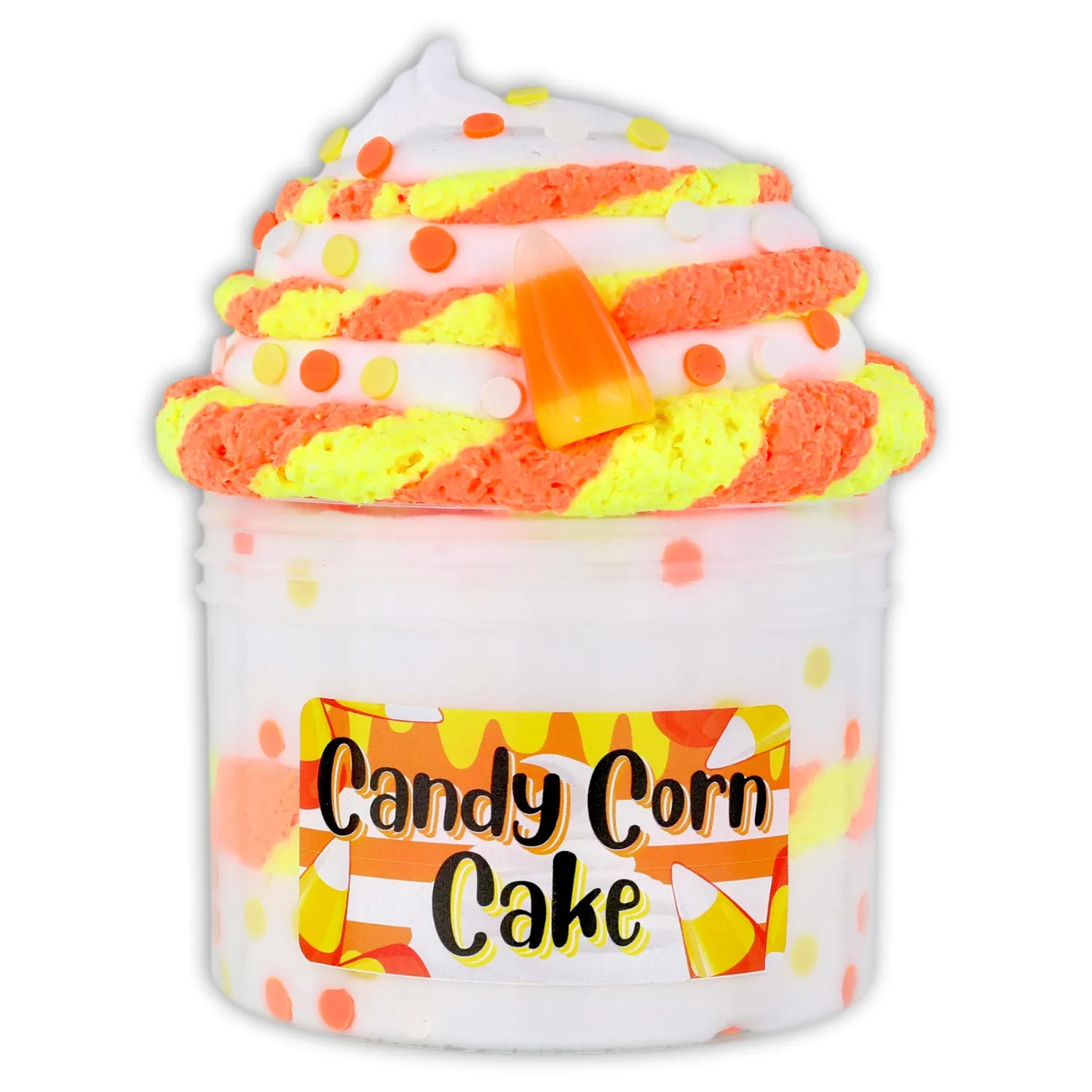 Candy Corn Cake