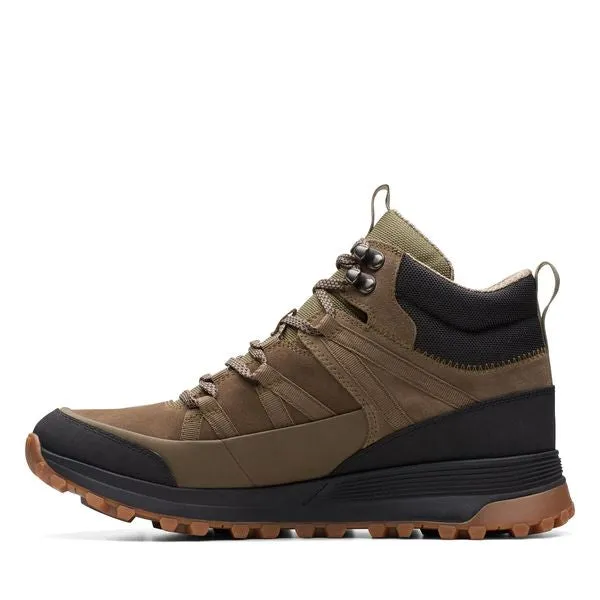 CLARKS ATL TREKRISE GX-OLIVE