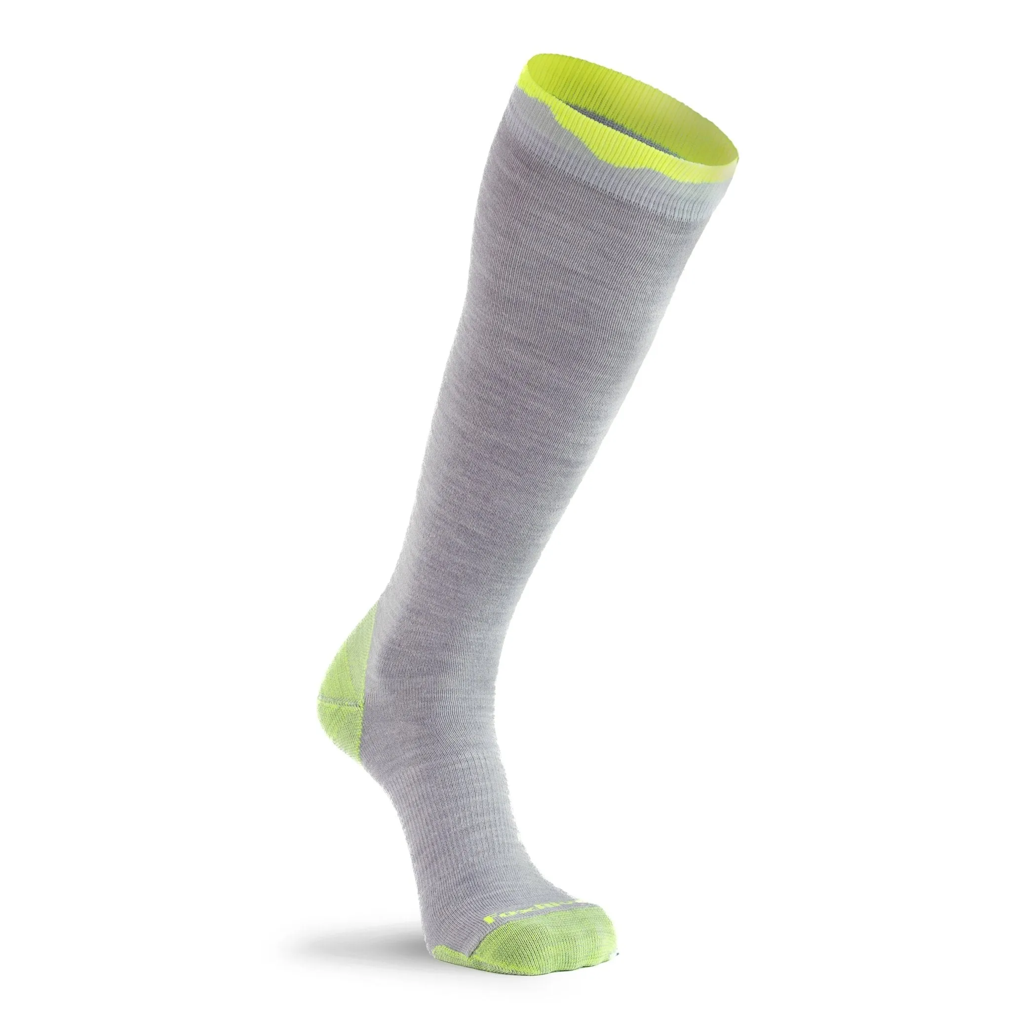 Courchevel Ultra-Lightweight Over-the-Calf Ski and Snowboard Sock