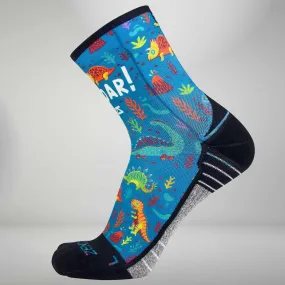 Dinosaurs Socks (Mini Crew)