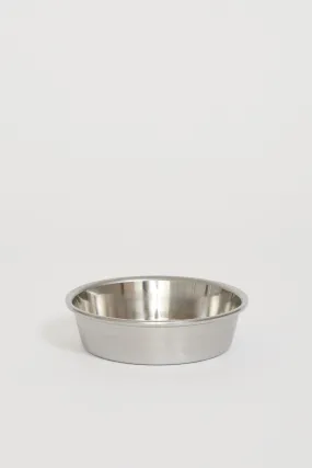 Dog Food Bowl L