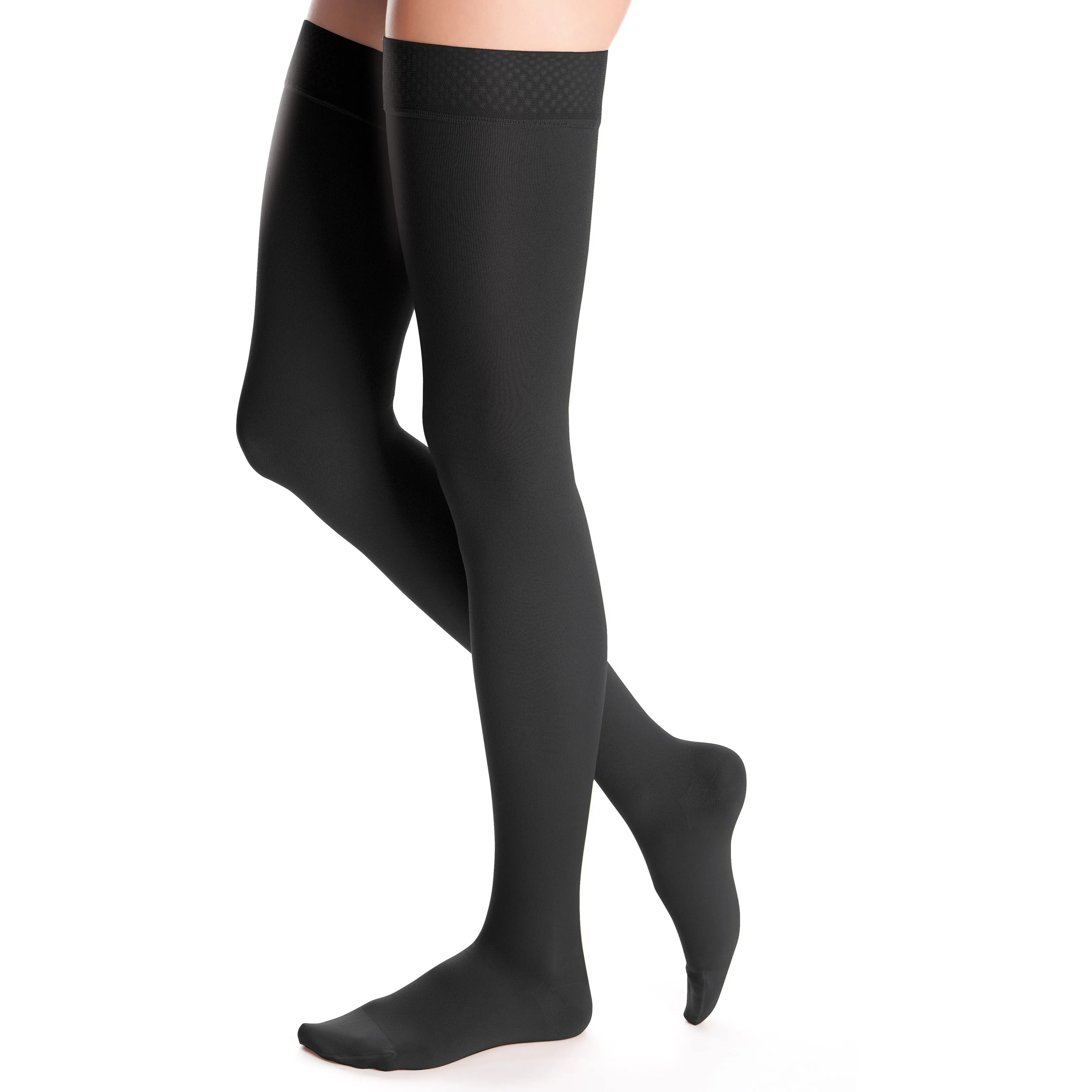 Duomed Advantage Thigh High 15-20 mmHg