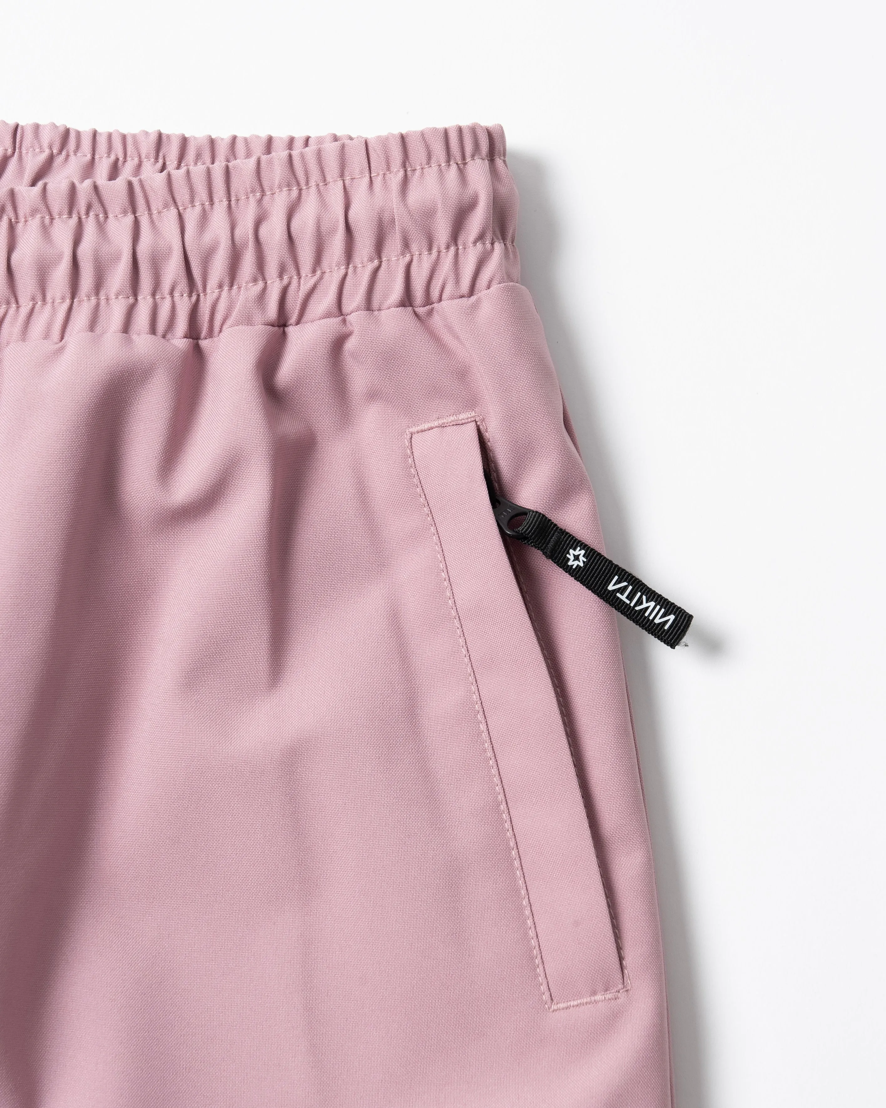 JOGGER CARGO PANT - DUSTY PINK