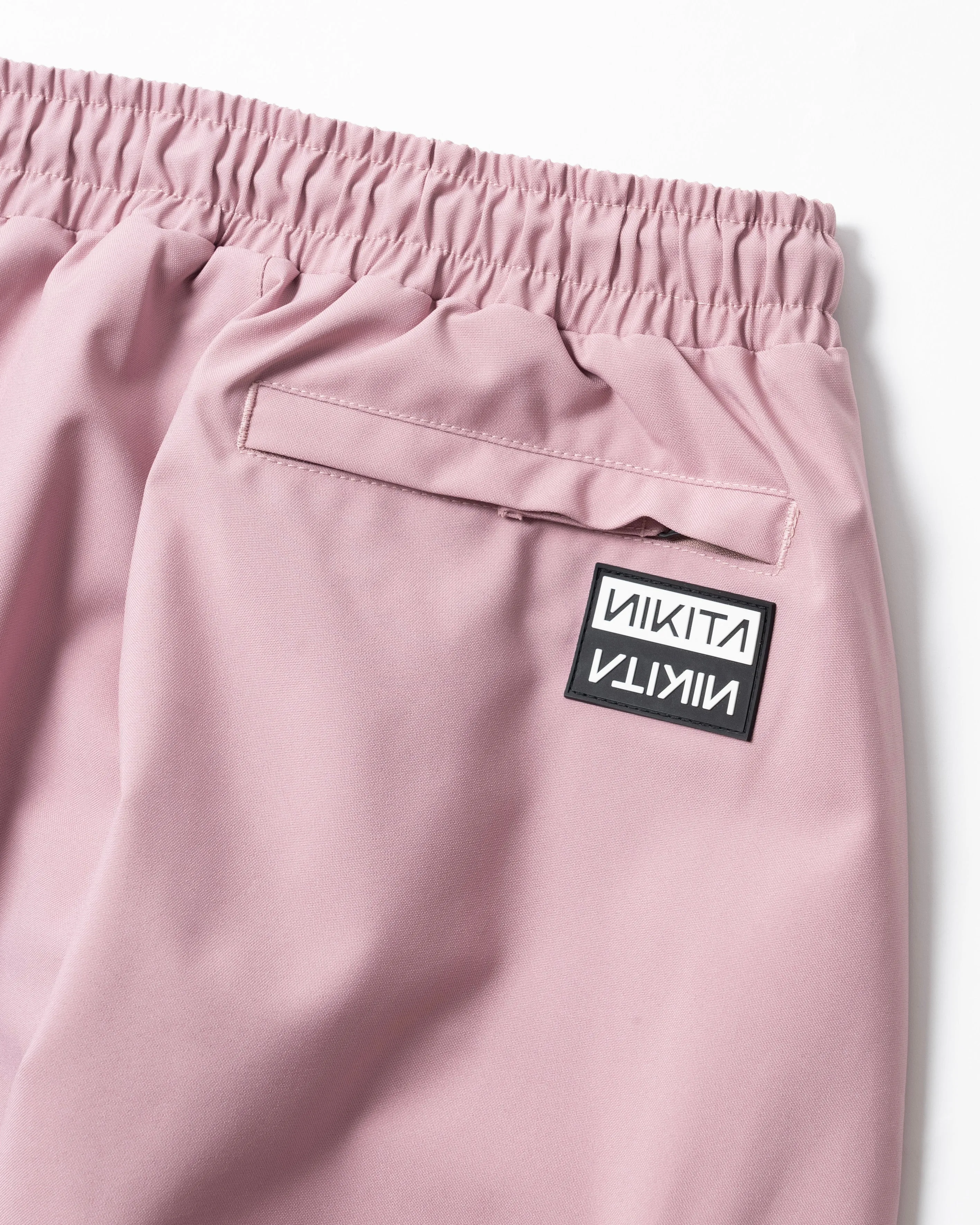 JOGGER CARGO PANT - DUSTY PINK