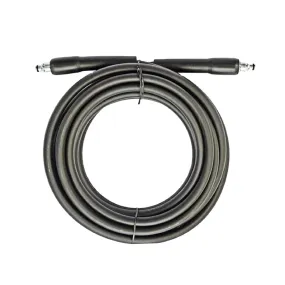 JPT Heavy Duty 10-Metre High Pressure Washer Hose Pipe For Bosch Aquatak / AQT Series