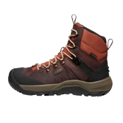 Keen Revel IV Mid Polar Andorra/Safari Women's Ankle Boots