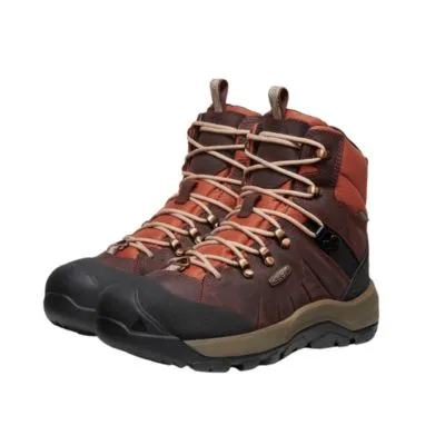 Keen Revel IV Mid Polar Andorra/Safari Women's Ankle Boots