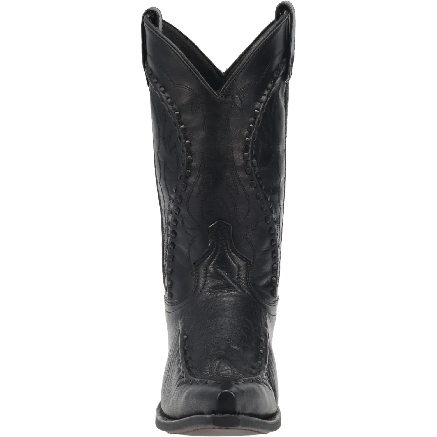 Laredo Men's Laramie Black Leather Boot 68430