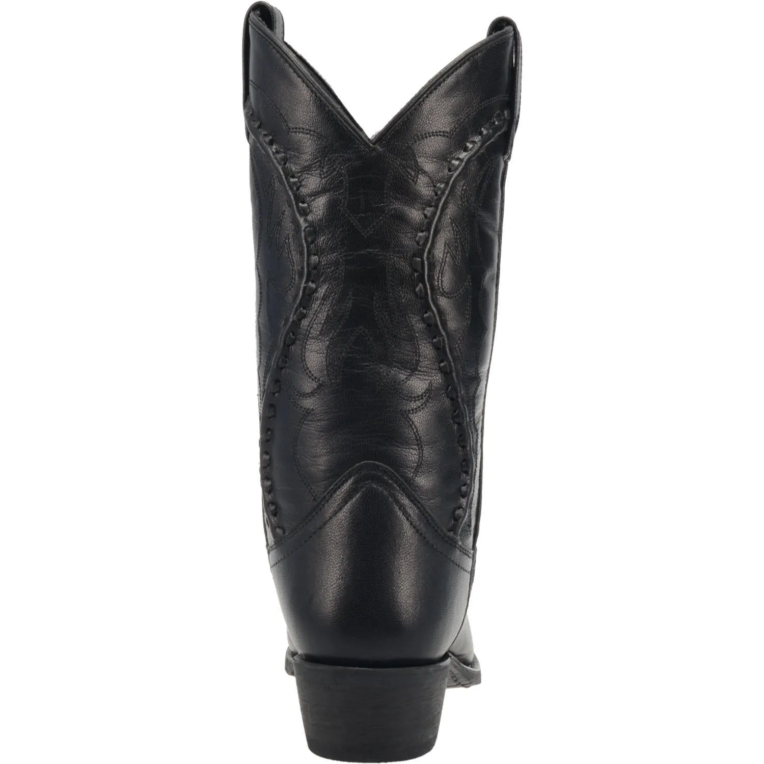 Laredo Men's Laramie Black Leather Boot 68430