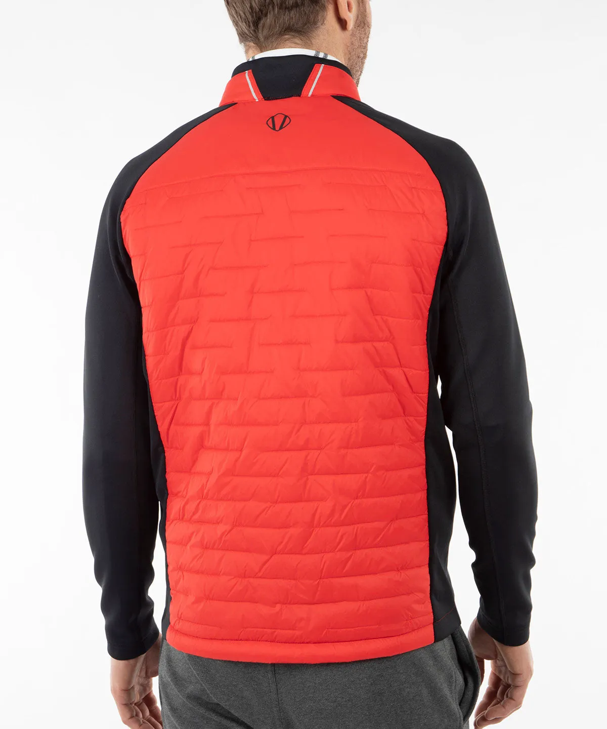 Men's Hamilton Hybrid Climaloft Lightweight Thermal Stretch Jacket