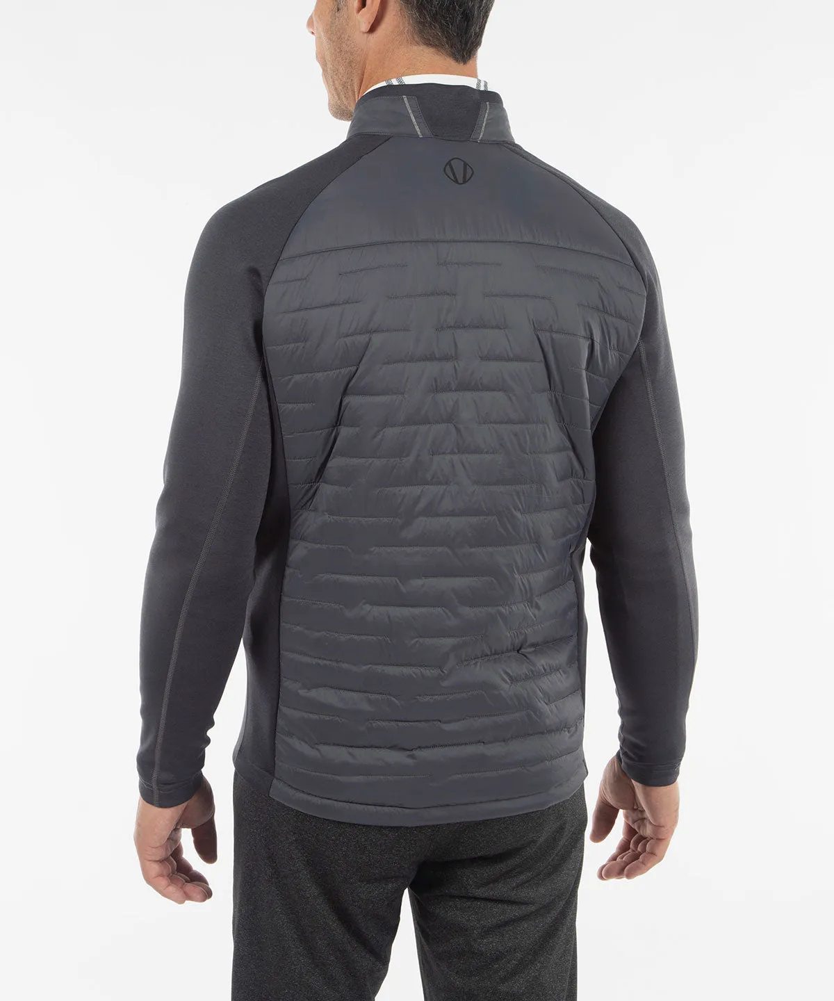 Men's Hamilton Hybrid Climaloft Lightweight Thermal Stretch Jacket