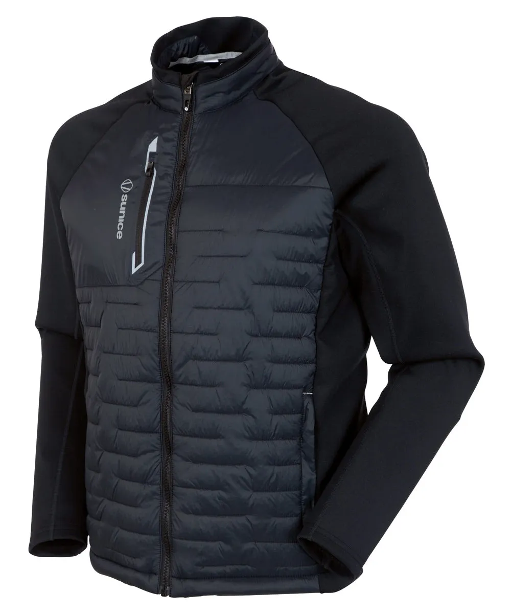 Men's Hamilton Hybrid Climaloft Lightweight Thermal Stretch Jacket