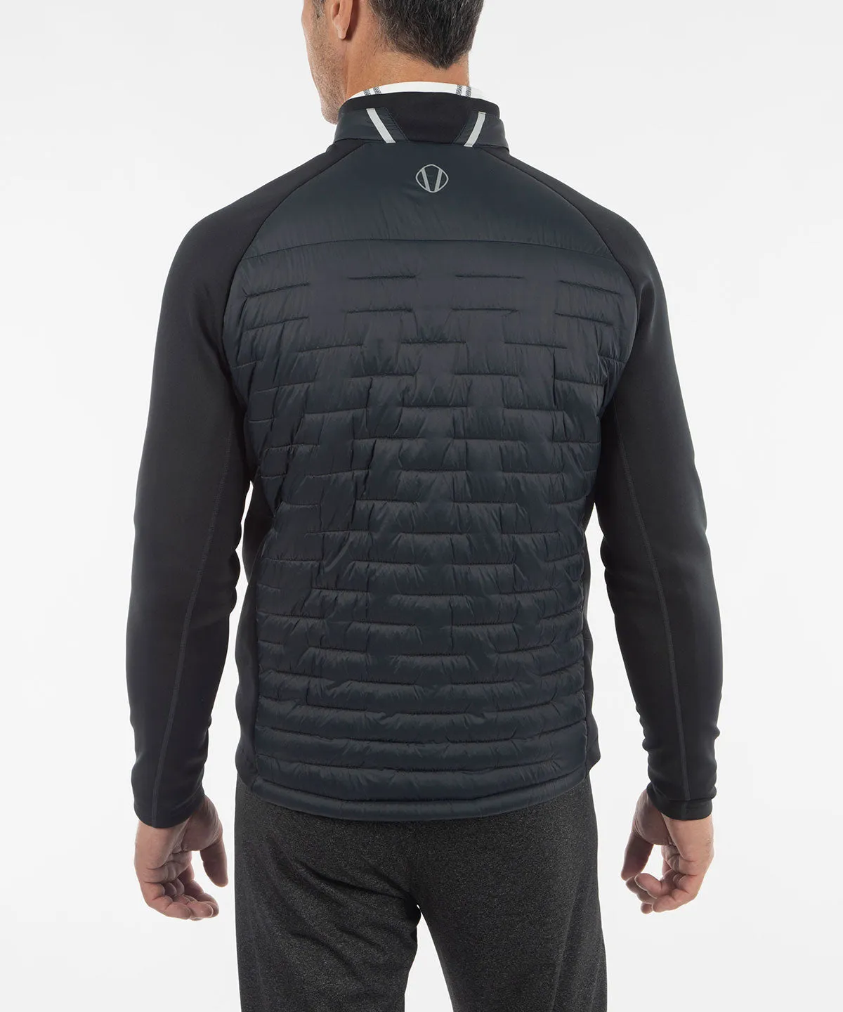 Men's Hamilton Hybrid Climaloft Lightweight Thermal Stretch Jacket