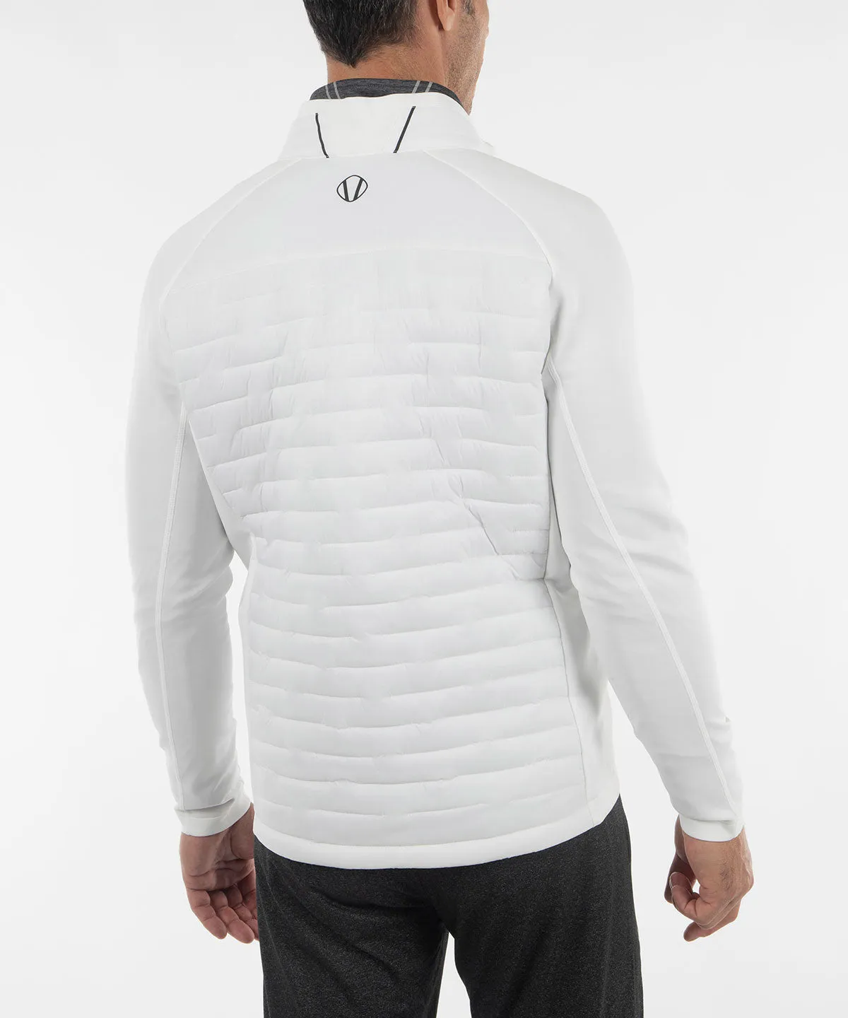 Men's Hamilton Hybrid Climaloft Lightweight Thermal Stretch Jacket