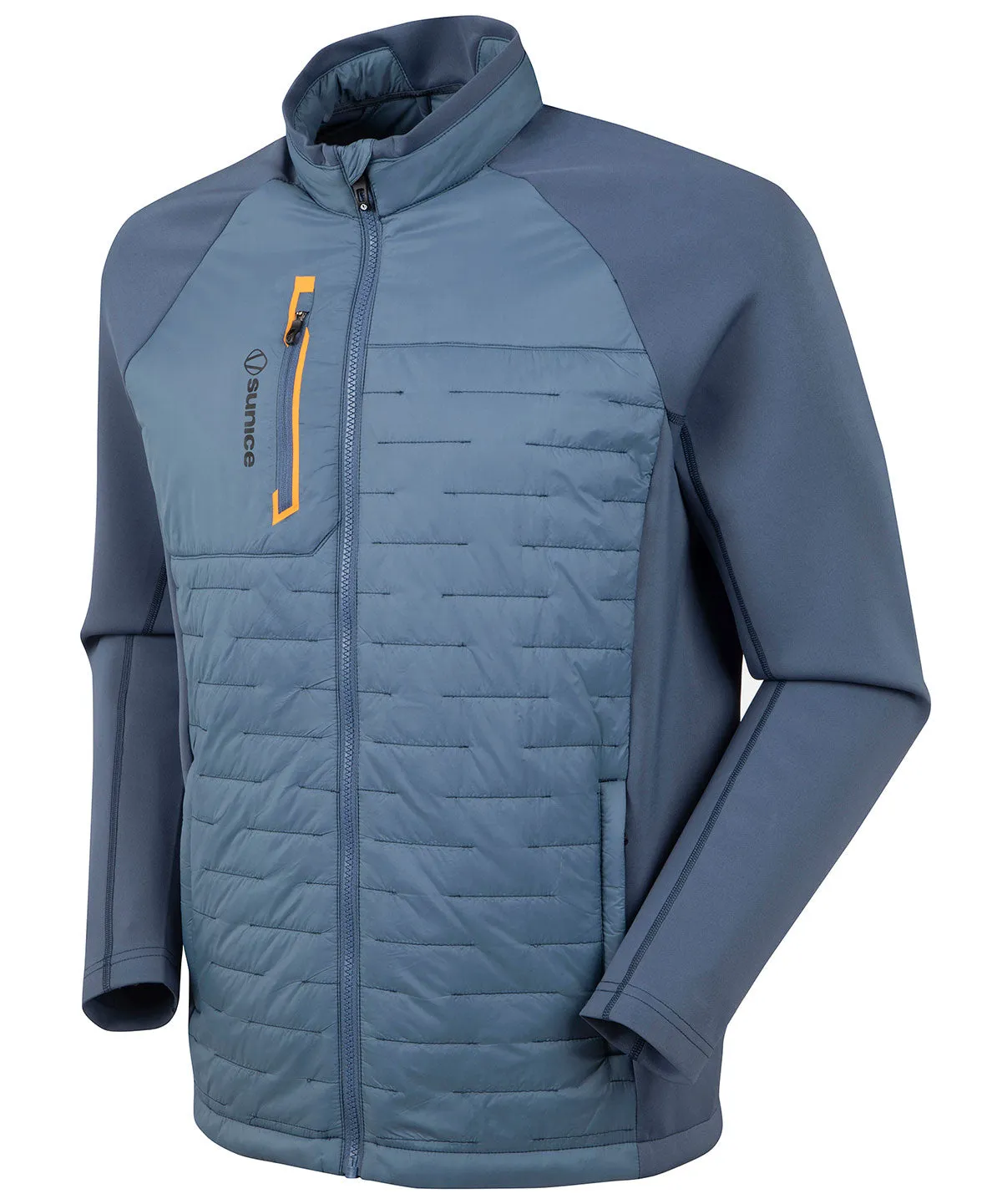 Men's Hamilton Hybrid Climaloft Lightweight Thermal Stretch Jacket