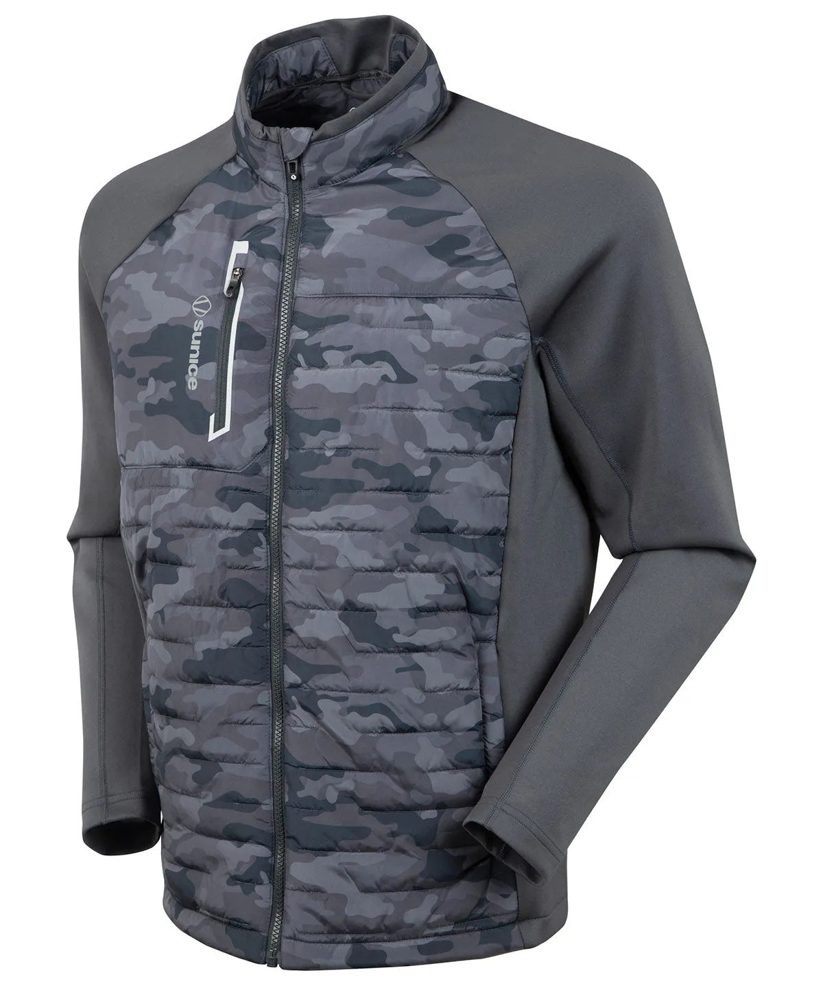 Men's Hamilton Hybrid Climaloft Lightweight Thermal Stretch Jacket