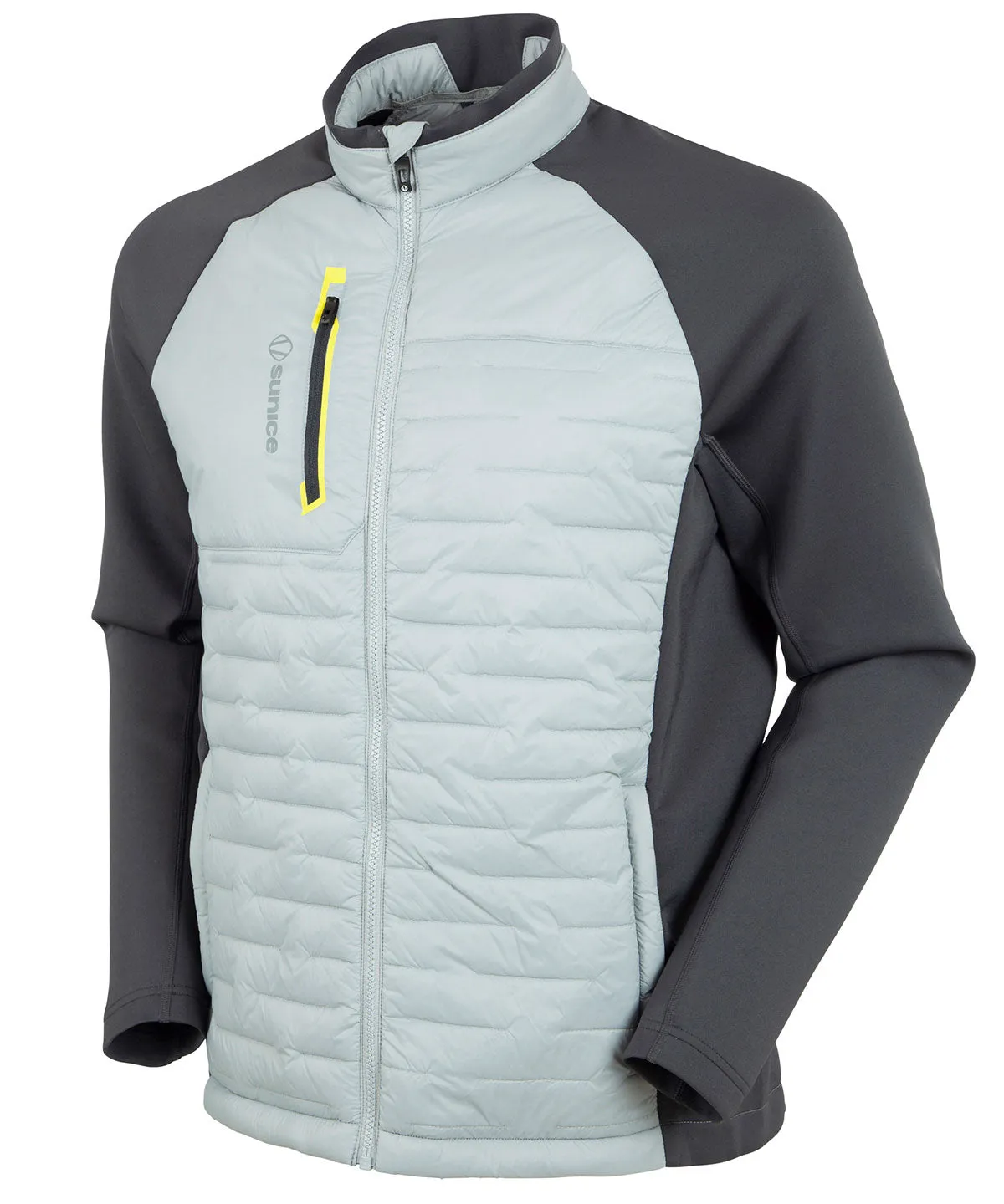 Men's Hamilton Hybrid Climaloft Lightweight Thermal Stretch Jacket