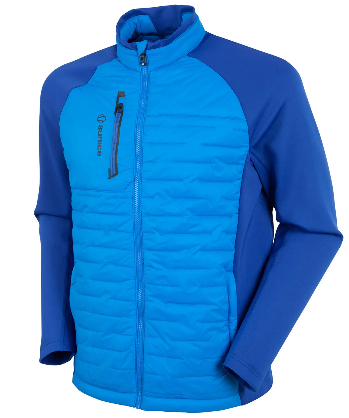 Men's Hamilton Hybrid Climaloft Lightweight Thermal Stretch Jacket