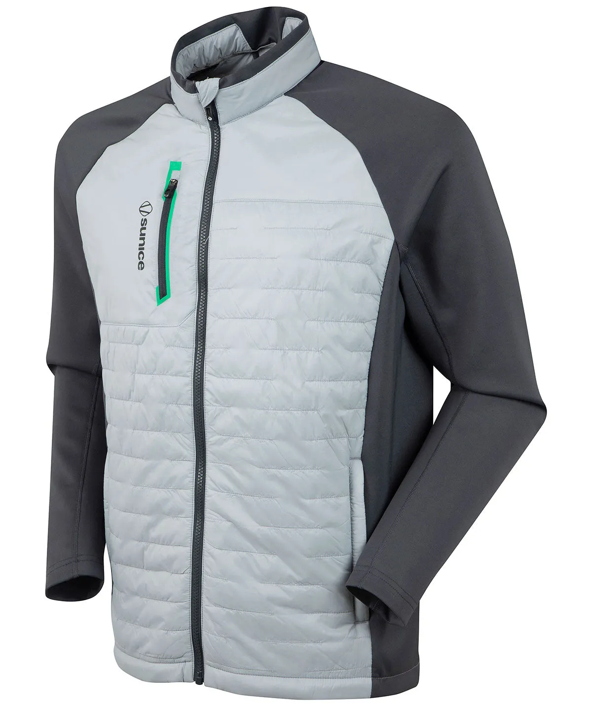 Men's Hamilton Hybrid Climaloft Lightweight Thermal Stretch Jacket