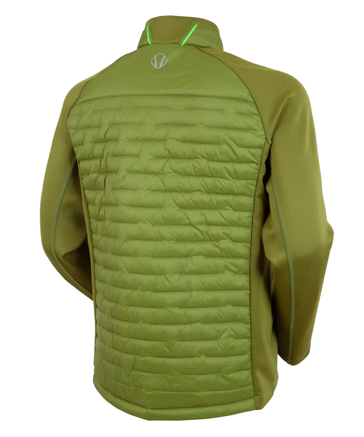 Men's Hamilton Hybrid Climaloft Lightweight Thermal Stretch Jacket