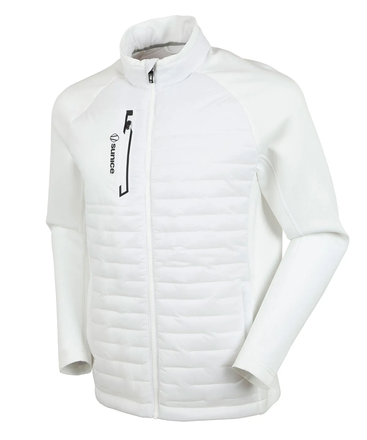 Men's Hamilton Hybrid Climaloft Lightweight Thermal Stretch Jacket