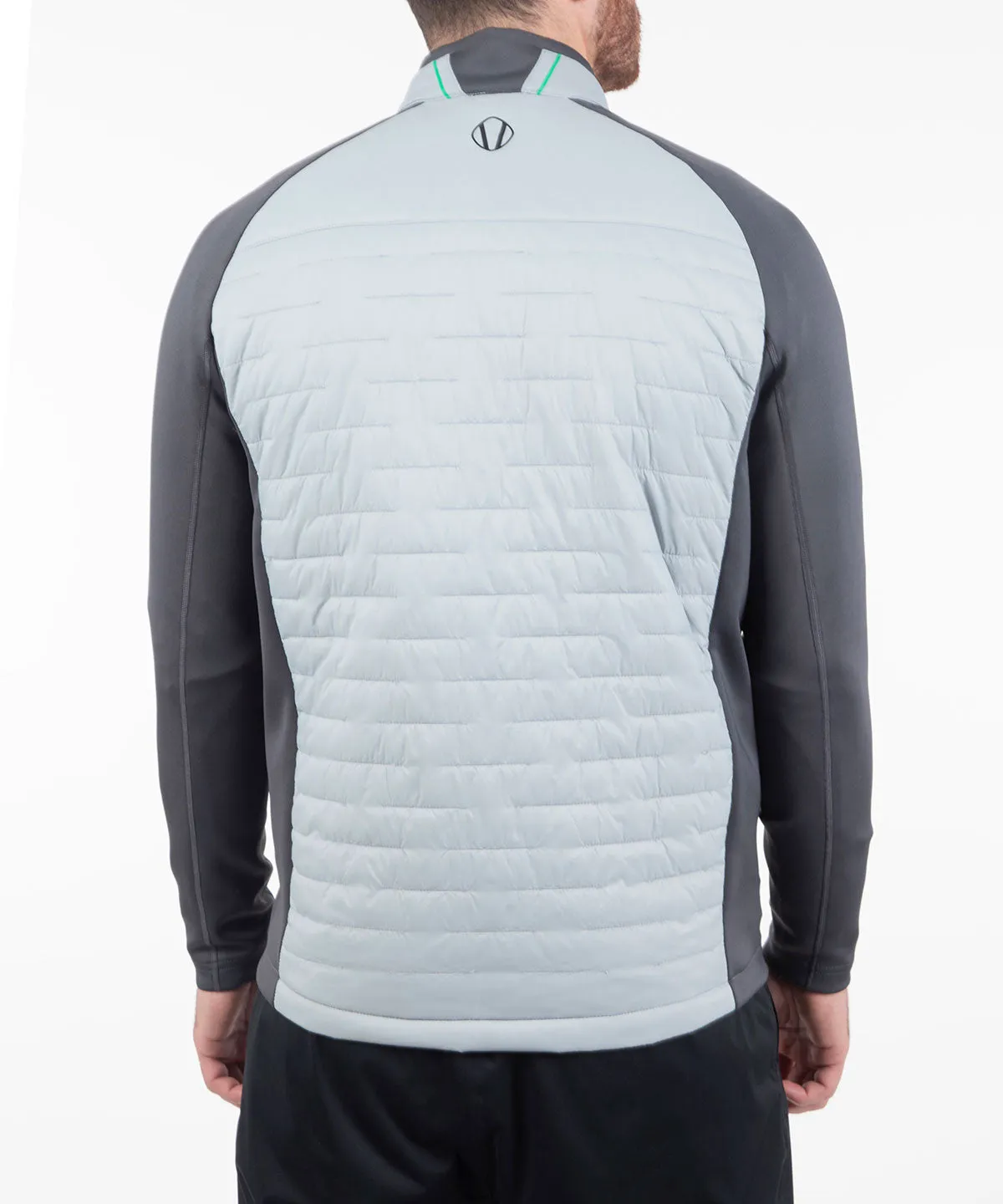 Men's Hamilton Hybrid Climaloft Lightweight Thermal Stretch Jacket