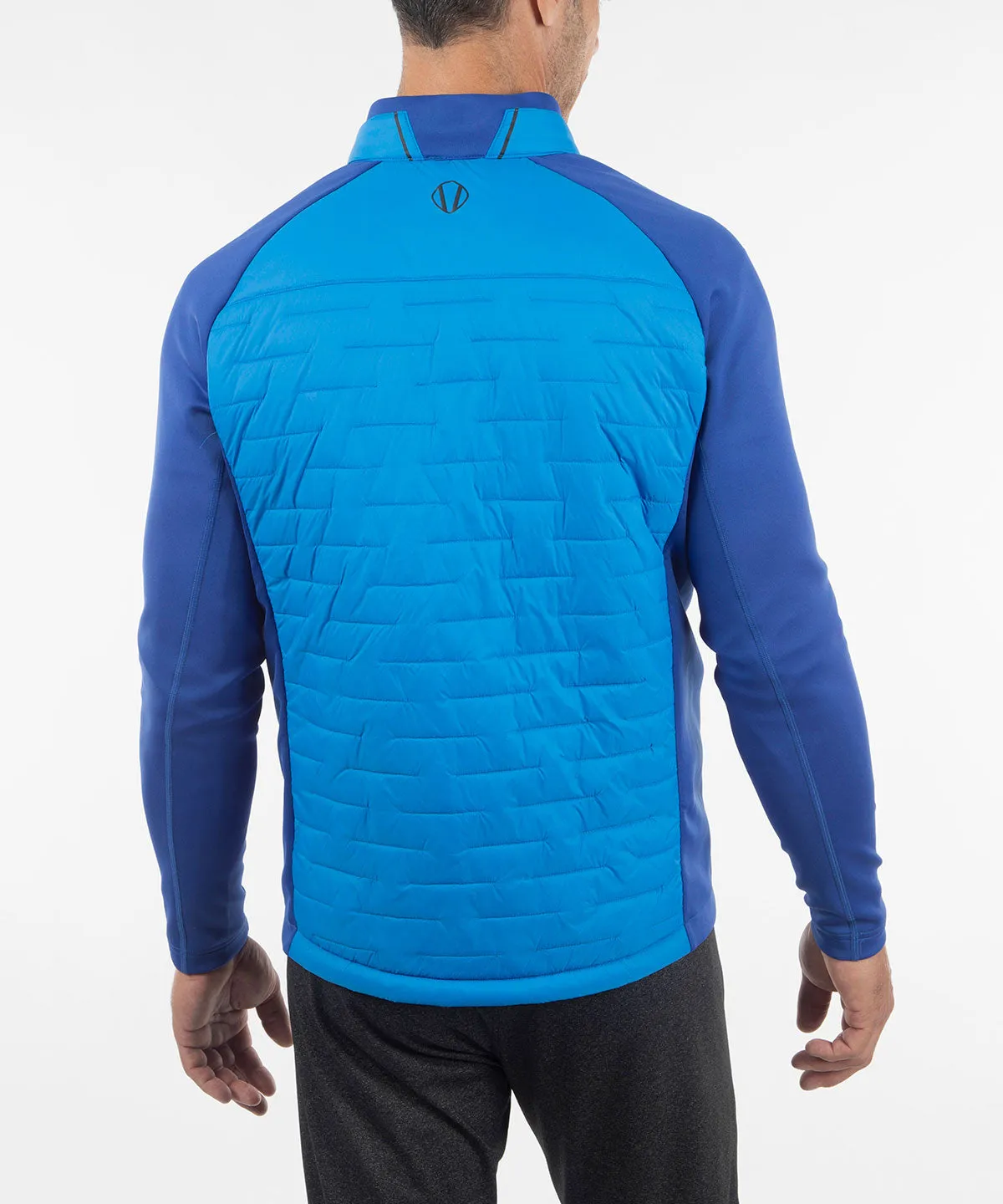 Men's Hamilton Hybrid Climaloft Lightweight Thermal Stretch Jacket