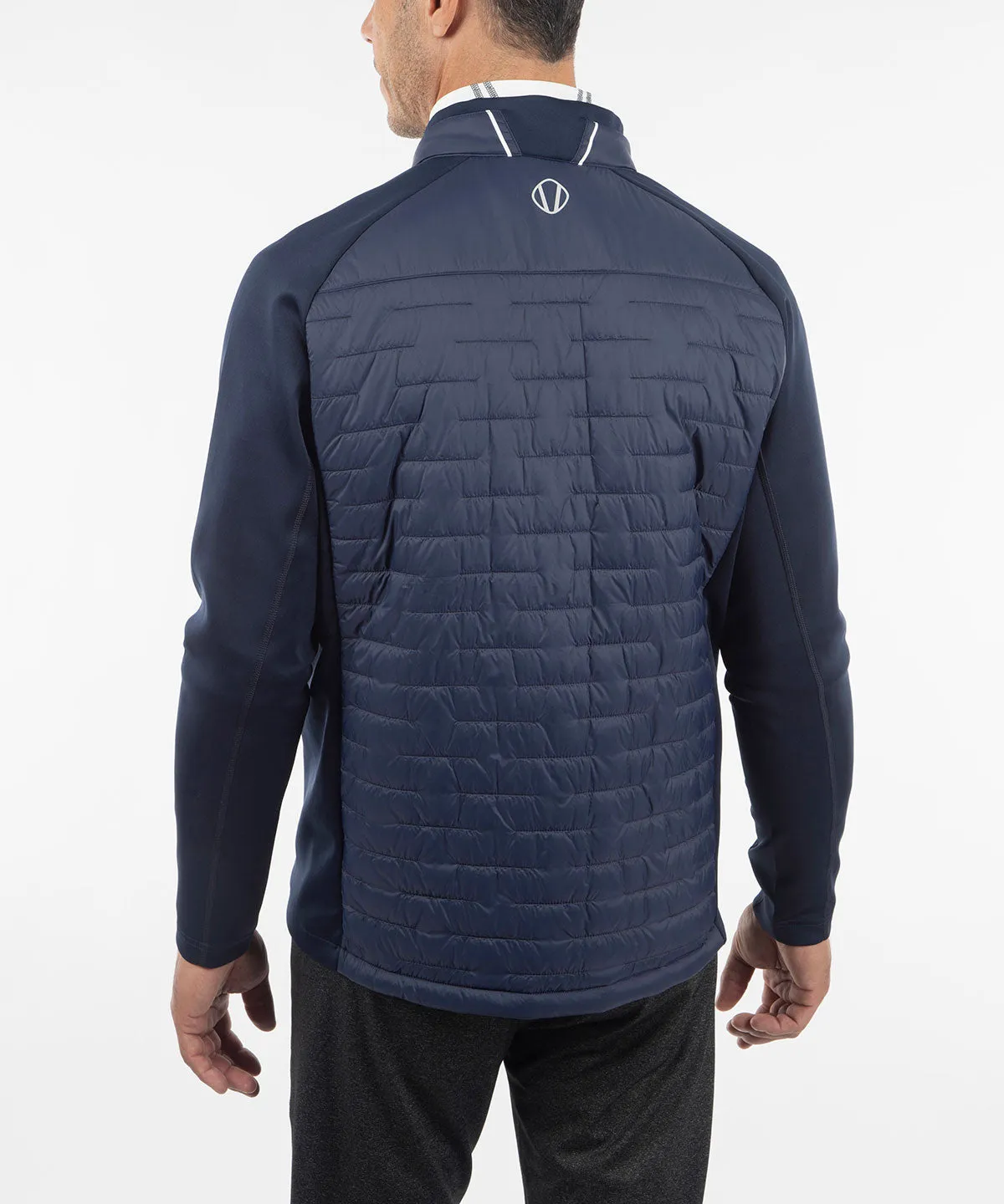 Men's Hamilton Hybrid Climaloft Lightweight Thermal Stretch Jacket